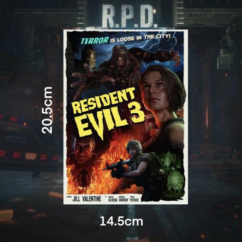 Re3 poster