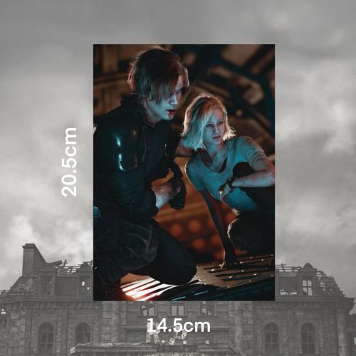 Leon and Grace RE Requiem