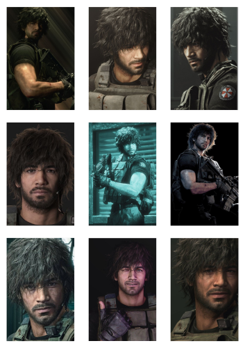 Carlos photocards