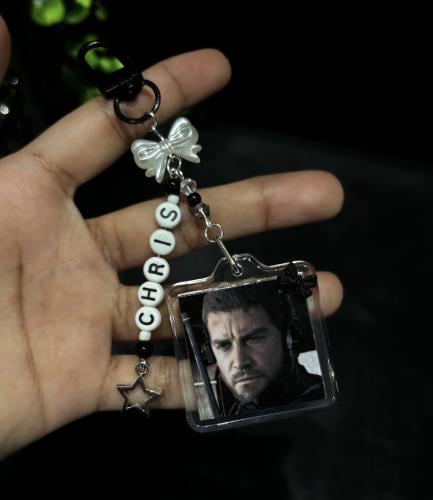Chris Keychain