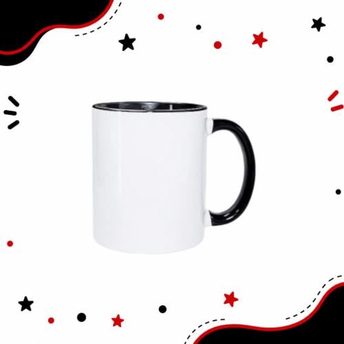 كوب سيراميك حسب الطلب 11oz