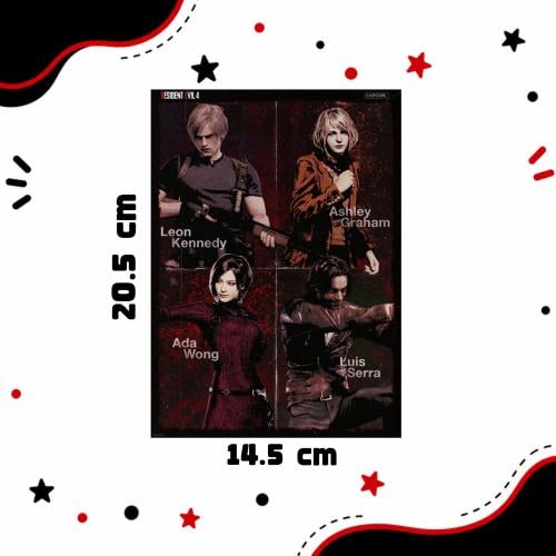 Re4 POSTER