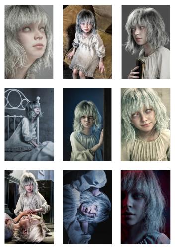 Emily photocards