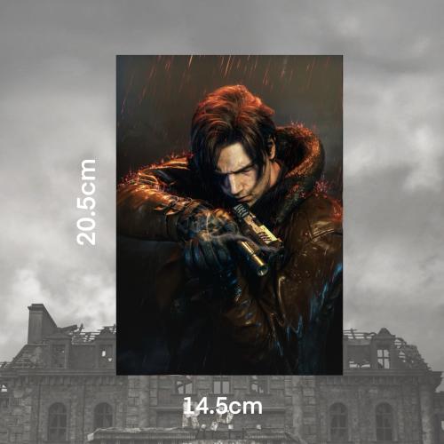 Leon RE Requiem