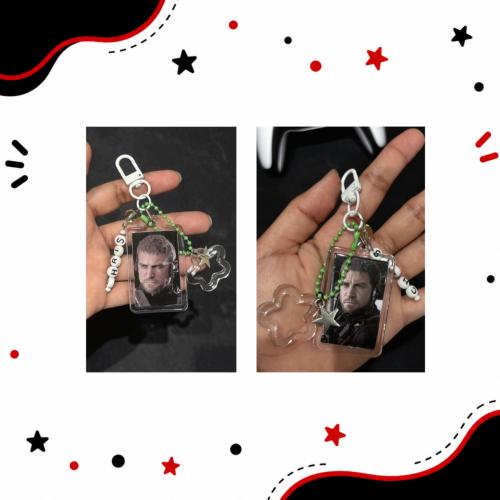 Chris Keychain