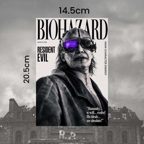 VICTOR POSTER
