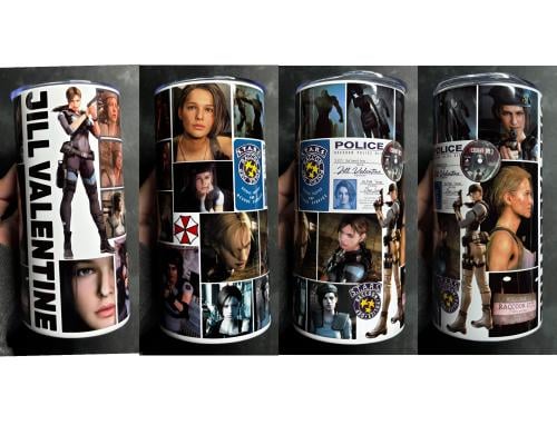 Jill Valentine