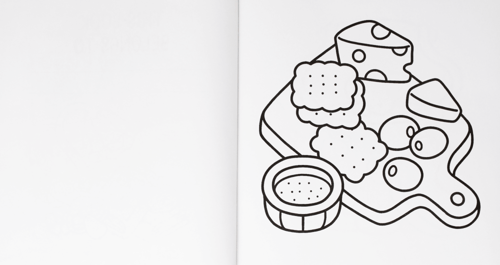 كتاب تلوين COZY & CUTE