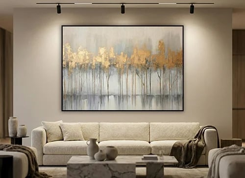 Gold Forest