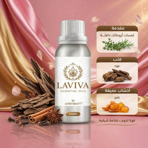 Aromatic oil from the same line as Stronger With You Oud Armani - Aromatic for men