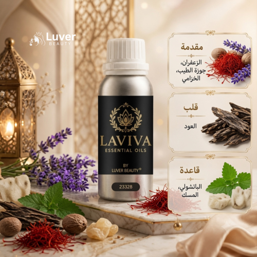 Aromatic oil inspired by Oud Greatness perfume - unisex perfume.