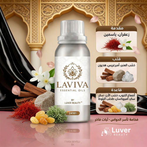 Luxurious aromatic oil from the same line of Bakarat Rouge – Oriental for both genders