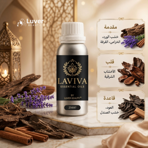 Aromatic oil inspired by Alexandria from Zerjoff – Oriental woody perfume for both genders