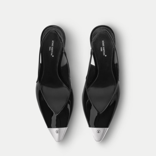 Urban Twist Slingback Pump