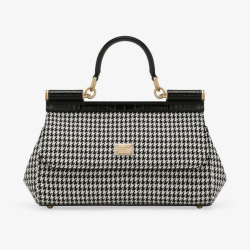 Dolce & Gabbana Sicily Bag – 26 cm