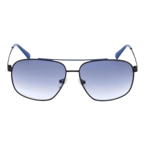 نظارة شمسية من ماركة GUESS موديل GU6973 02W 2