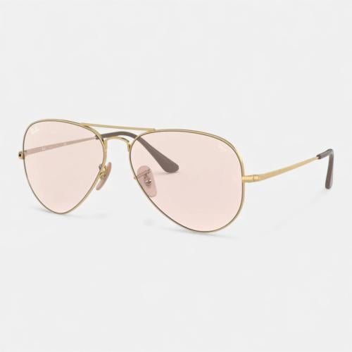 راي بان نظارة شمسية بعدسات اوتوماتيك موديل RB 3689...