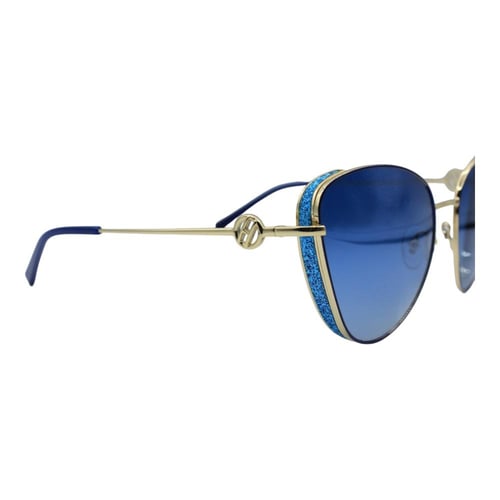 نظارة شمسية بقصة الكات آي من ماركة HERMOSSA لون ال...