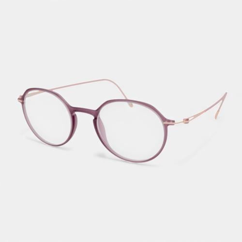 سلويت نظارة طبية اطار كامل مربعه