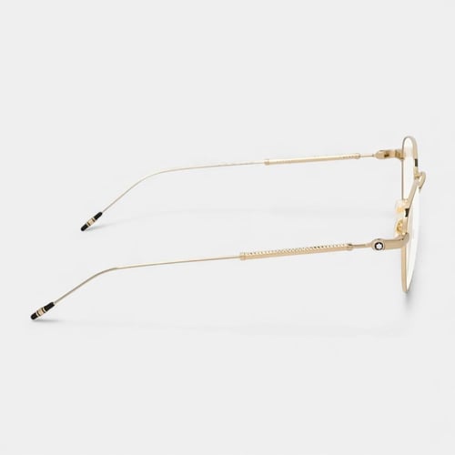 مونت بلانك نظارة طبية اطار كامل دائرية