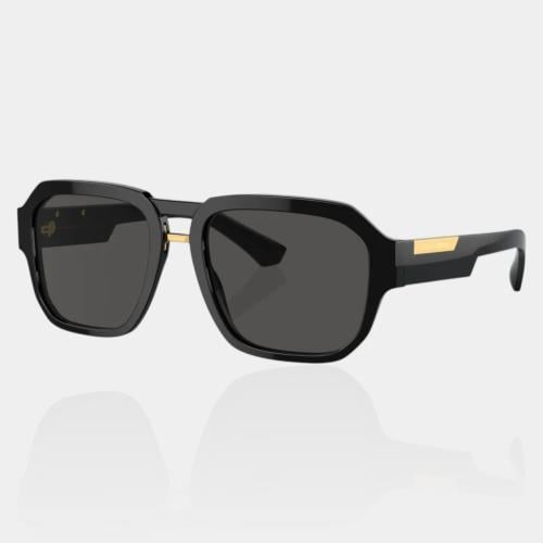 نظارة DOLCE & GABBANA موديل DG 4464 501/87 3N