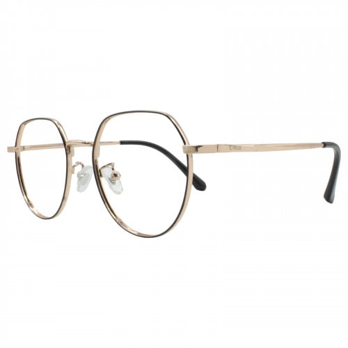 نظارة طبية مع حماية ماركة CRUX موديل اطار طبي مارك...