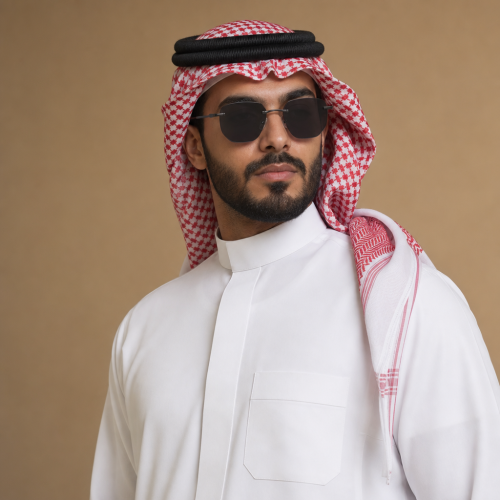 نظارة شمسية ماركة CRUX موديل CR 24003 C2