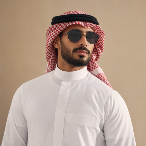 نظارة شمسية ماركة CRUX موديل CR 24002 C2