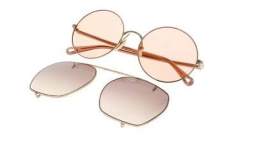 نظارة شمسية ماركة CHLOE موديل CH0042S