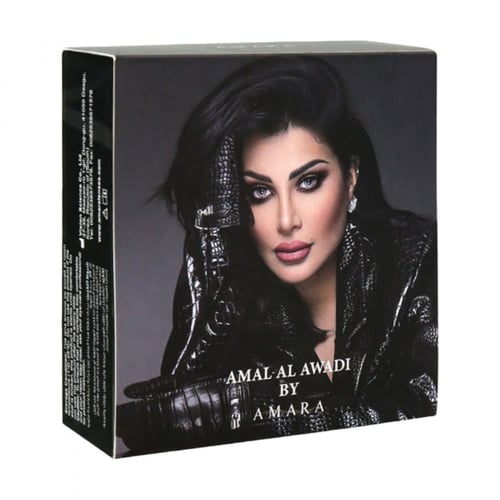 عدسات أمل العواضي من امارا أشواريا كوليكشن 2022 -...