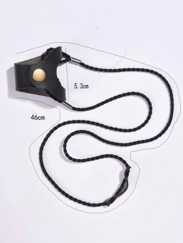 حبل نظارات مانع للانزلاق 11861