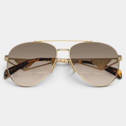 نظارة شمسية ماركة PRADA موديل SPR 73Z 2N