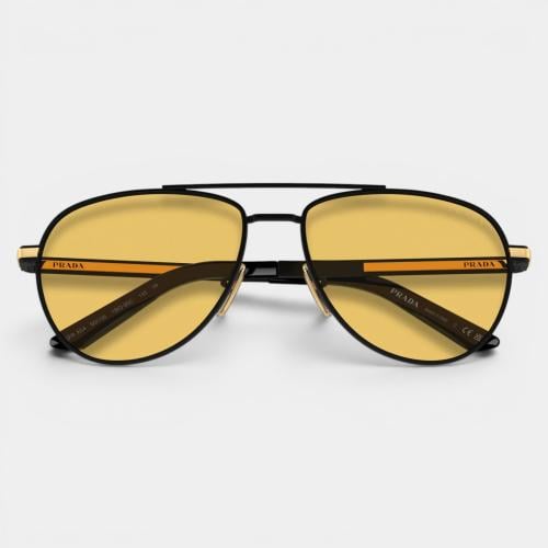 نظارة شمسية ماركة PRADA موديل SPR A54 1N