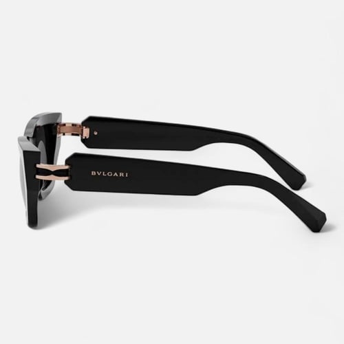 نظارة شمسية من ماركة BVLGARI موديل BVL 40047I 01A...