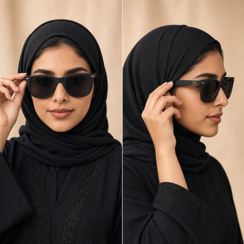 نظارة شمسية ماركة ILLAVENTE موديل LV 9015 C39