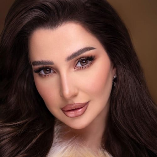 عدسات رندا حجاج من امارا شوكوليت كوليكشن 2024 - Am...