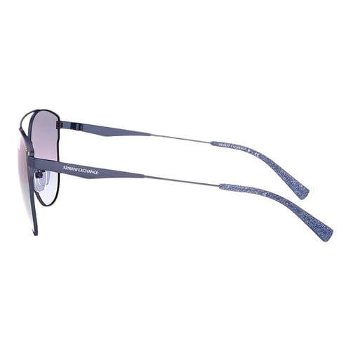 نظارة شمسية ماركة Armani Exchange موديل AX 2032S 6...
