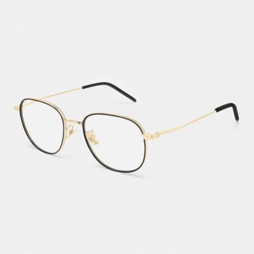 سانت لوران نظارة طبية اطار كامل مربعه