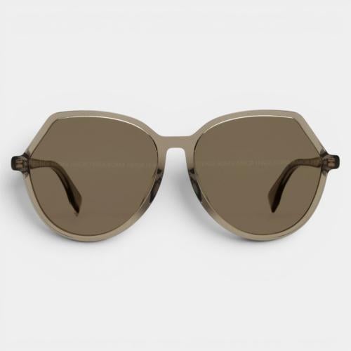 نظارة شمسية ماركة FENDI موديل FE0397/F/S 10A7Y