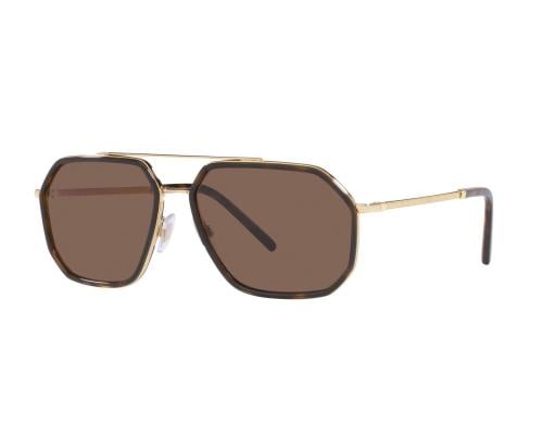 نظارة DOLCE & GABBANA موديل DG 2285 02/73 3N