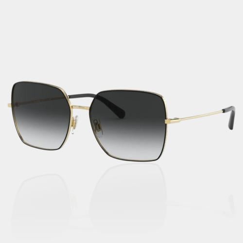 نظارة DOLCE & GABBANA موديل DG 6179 2242 1334/8G 3...
