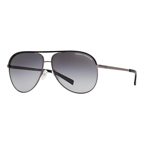 نظارة شمسية ماركة Armani Exchange موديل AX 2002 60...