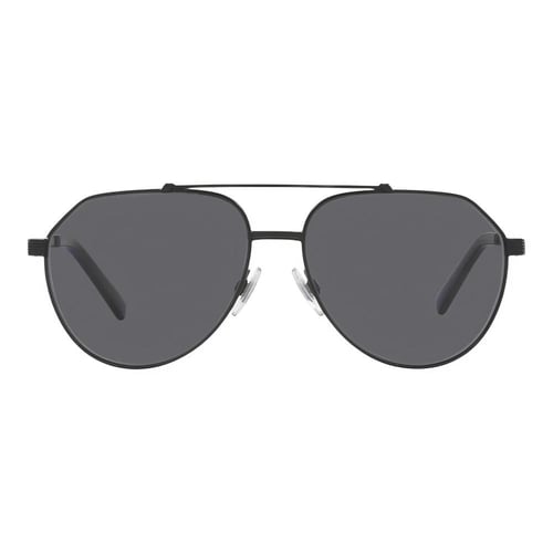 نظارة شمسية ماركة DOLCE & GABBANA موديل DG 2288 11...