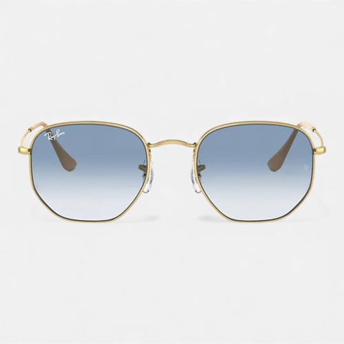 راي بان نظارة شمسية موديل RB 3548 001/3F 2N