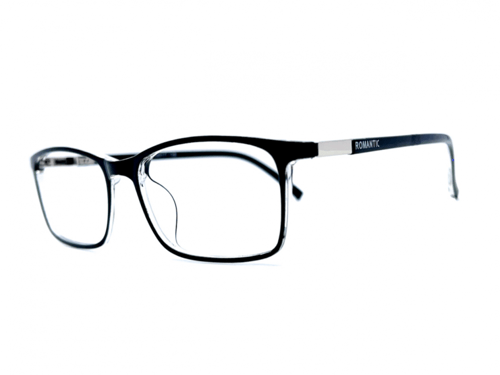 نظارة طبية مع حماية ماركة ROMATNTIC موديل KJ88020C...
