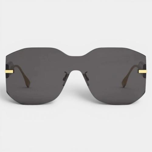 نظارة شمسية ماركة FENDI موديل FE40067U 30A
