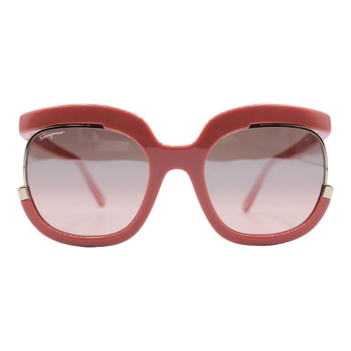 سلفاتوري فيراغامو نظارة شمسية مربعه