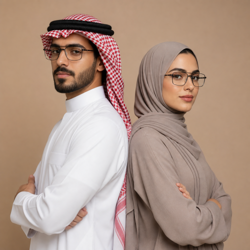 اطار طبي ماركة CRUX موديل H3301 C1