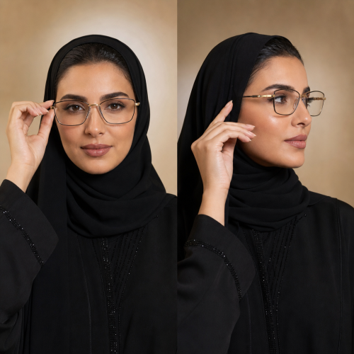 اطار طبي ماركة ILLAVENTE موديل KY165 C1