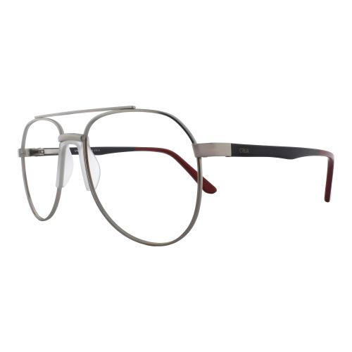 نظارة طبية مع حماية ماركة CRUX موديل RY-B9926 C3